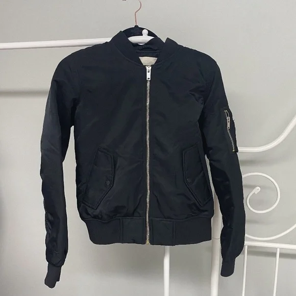 SOLD Wilfred Free Bomber Jacket - Picture 3 of 5